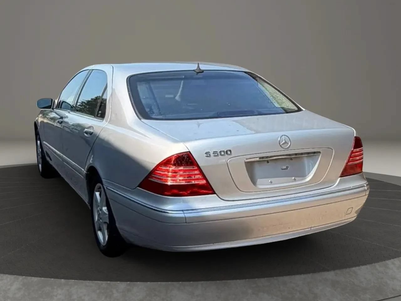 Used 2004 Mercedes-Benz S 500 image 5