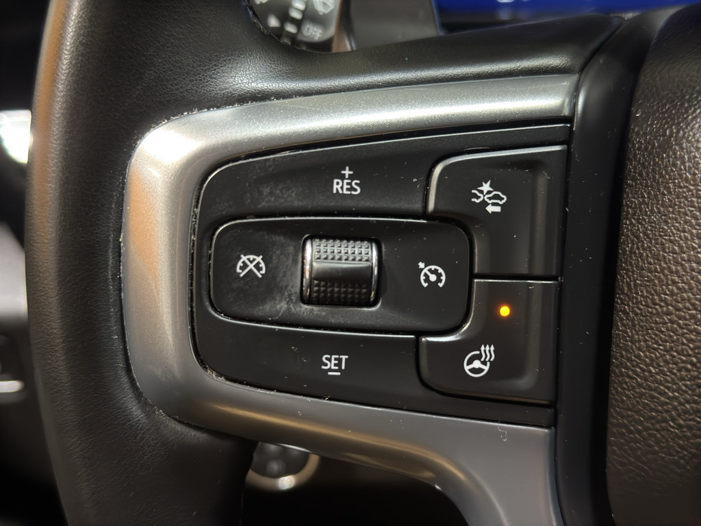 Used 2024 Chevrolet Silverado 1500 RST w/ Convenience Package II AWD/4WD image 24