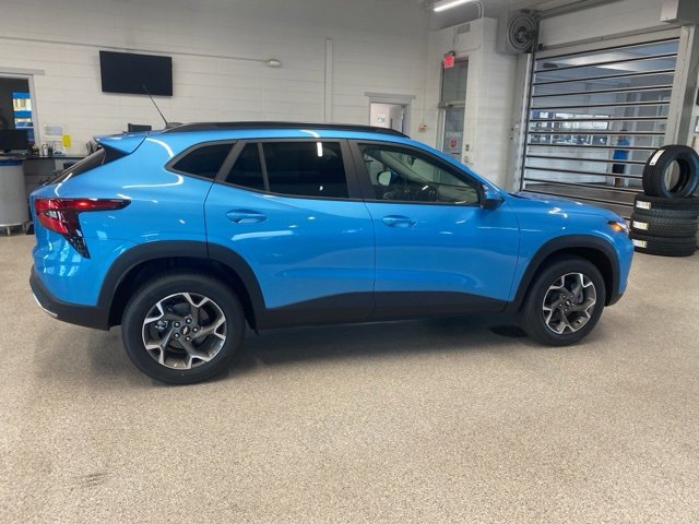 New 2025 Chevrolet Trax LT w/ Driver Confidence Package image 4