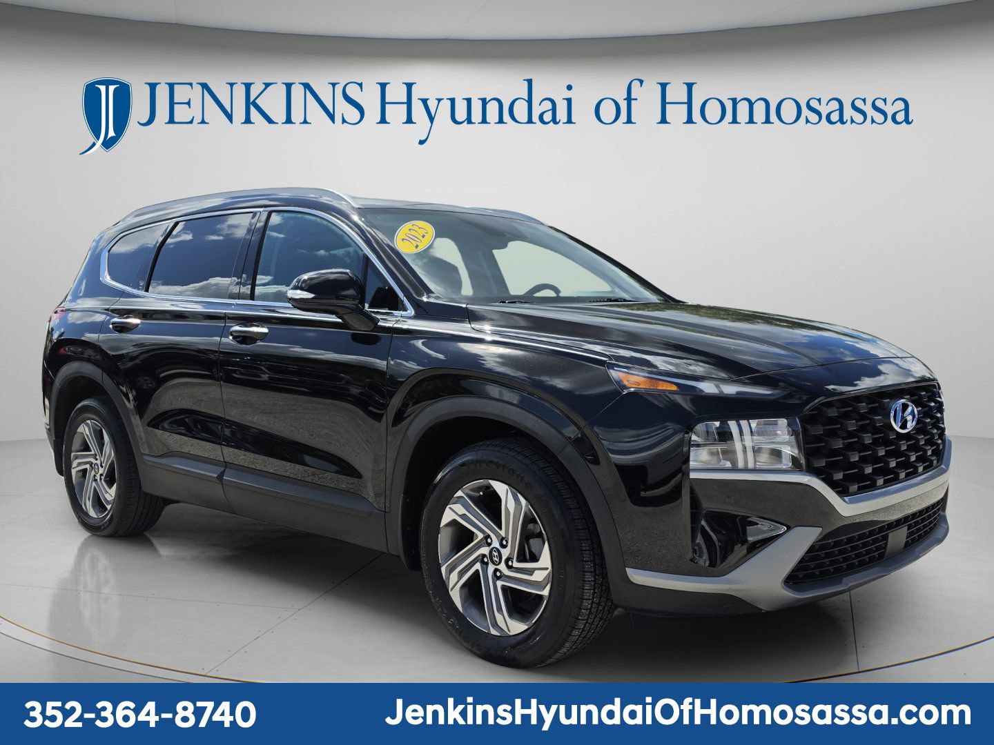 Used 2023 Hyundai Santa Fe SEL FWD image 12