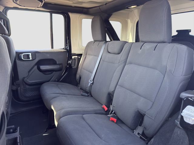 Used 2018 Jeep Wrangler Unlimited Sport S image 13