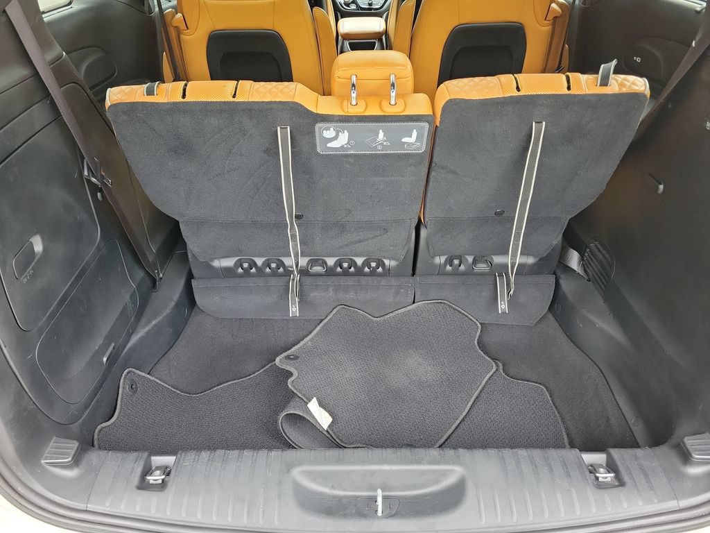 Used 2021 Chrysler Pacifica Pinnacle FWD image 8