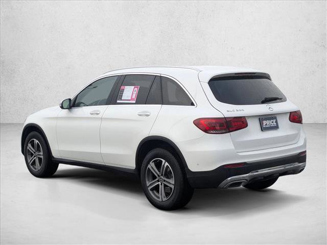 Used 2020 Mercedes-Benz GLC 300 w/ Parking Assistance Package image 8