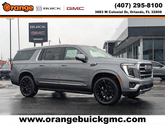 New 2026 GMC Yukon XL Elevation