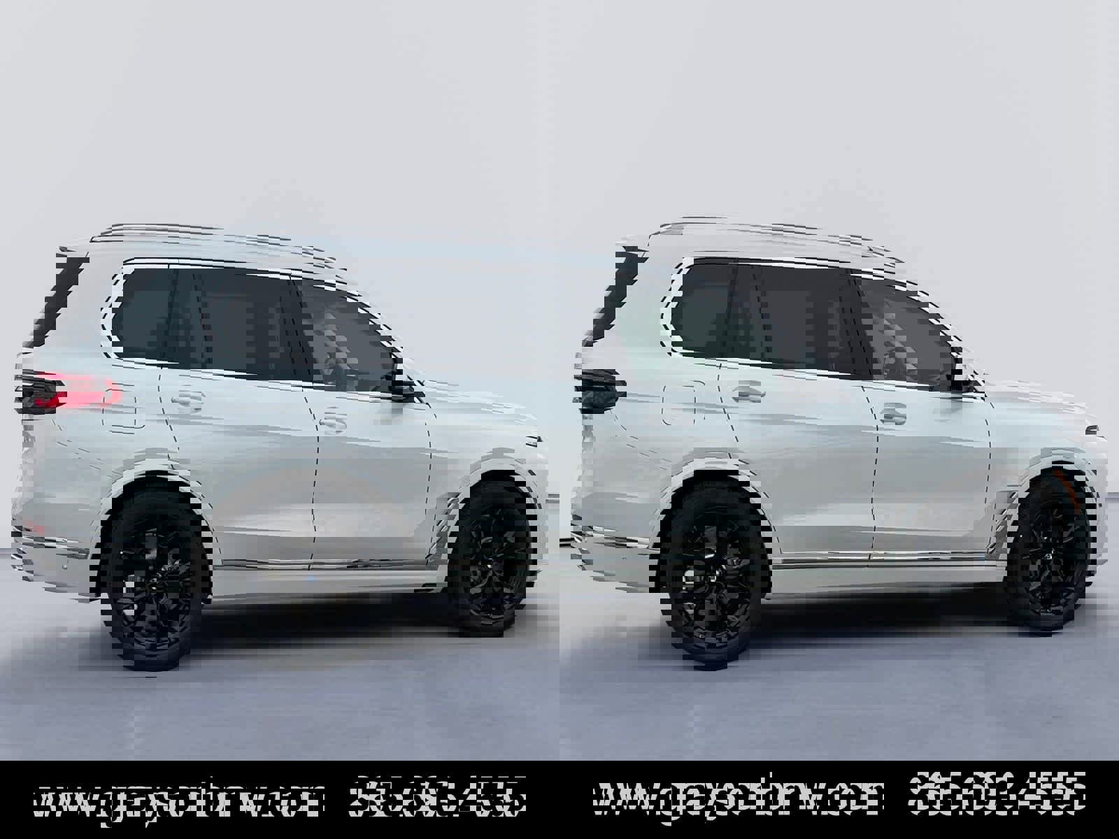 Used 2025 BMW X7 xDrive40i image 2