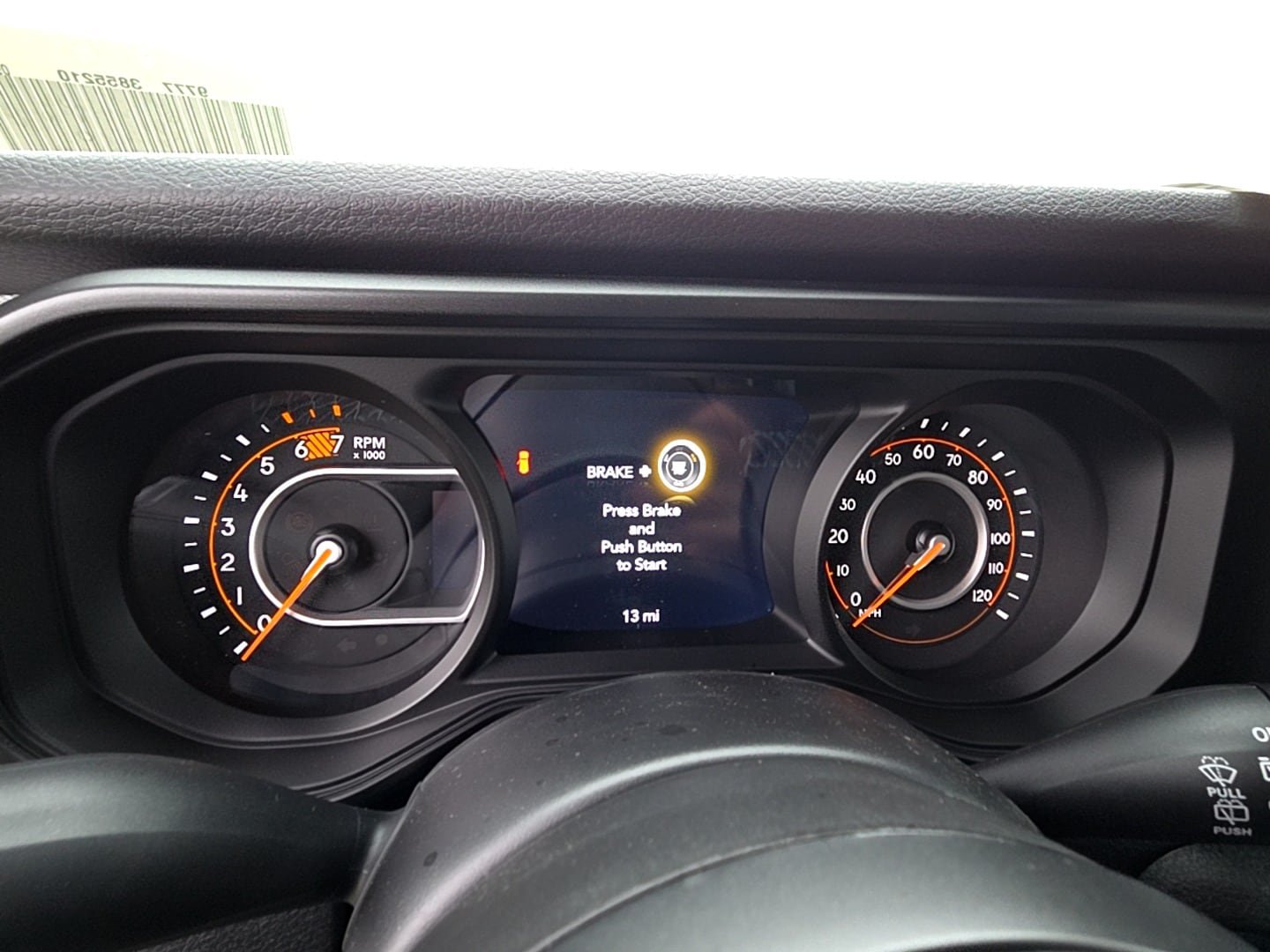 New 2026 Jeep Wrangler Unlimited Sport AWD/4WD image 17