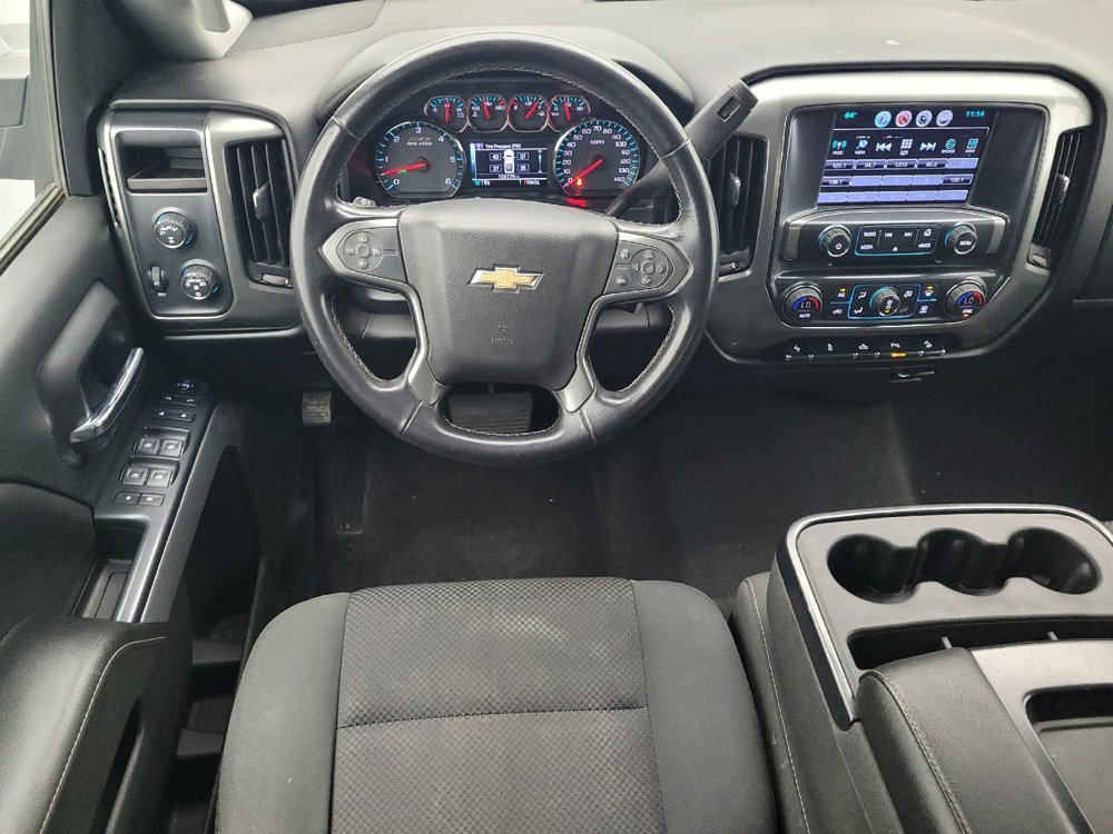 Used 2018 Chevrolet Silverado 1500 LT w/ Texas Edition AWD/4WD image 22