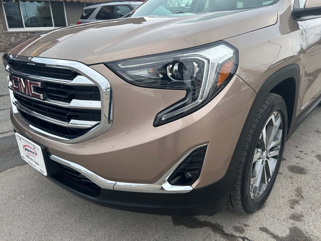 Used 2018 GMC Terrain SLT w/ Preferred Package image 10