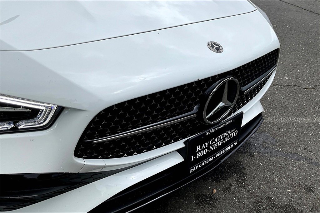 Certified 2024 Mercedes-Benz CLA 250 4MATIC image 29