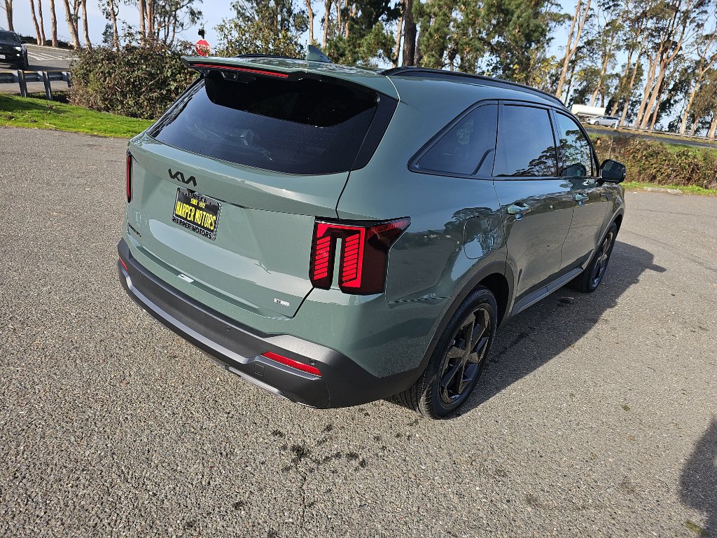 New 2026 Kia Sorento SX Prestige image 5
