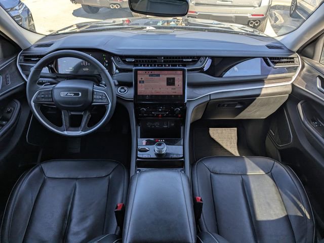 Used 2022 Jeep Grand Cherokee Limited 4xe image 17