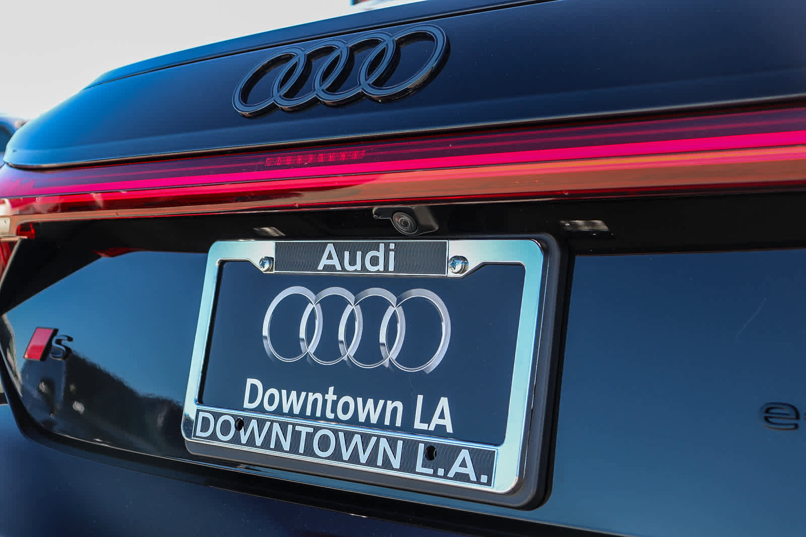 New 2026 Audi S e-tron GT Premium Plus image 12