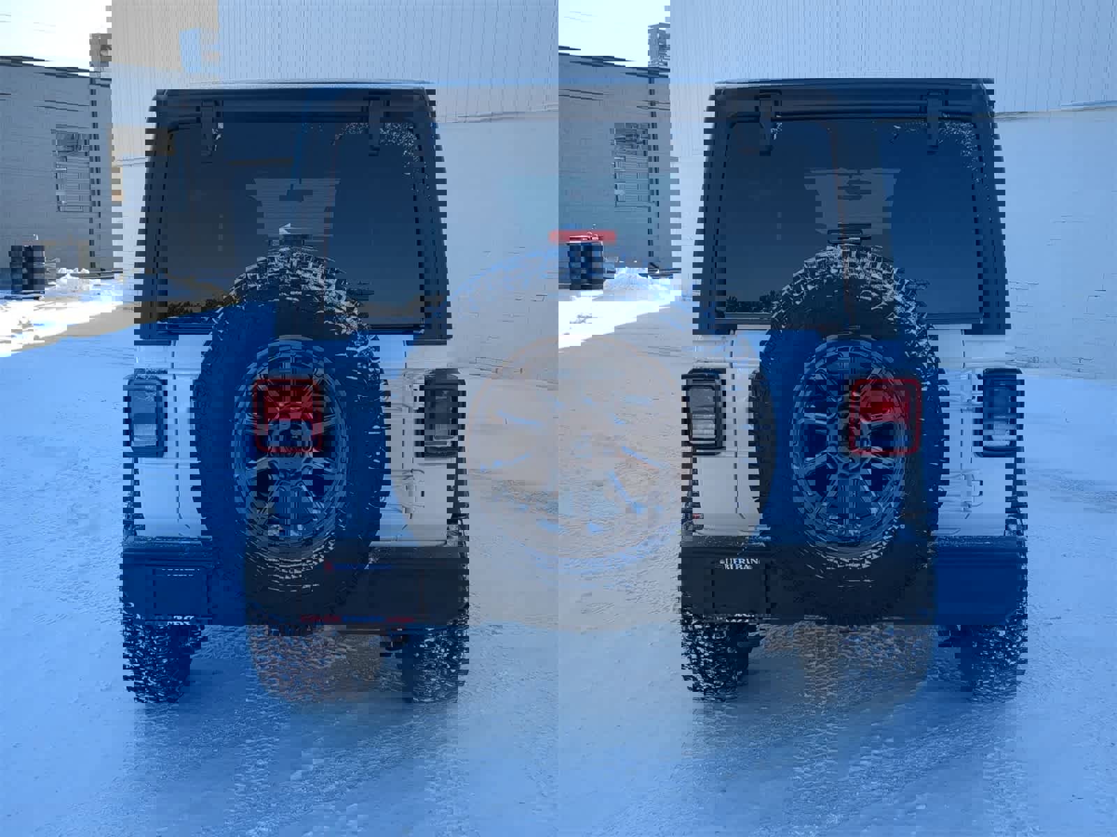 Used 2026 Jeep Wrangler Sport image 13