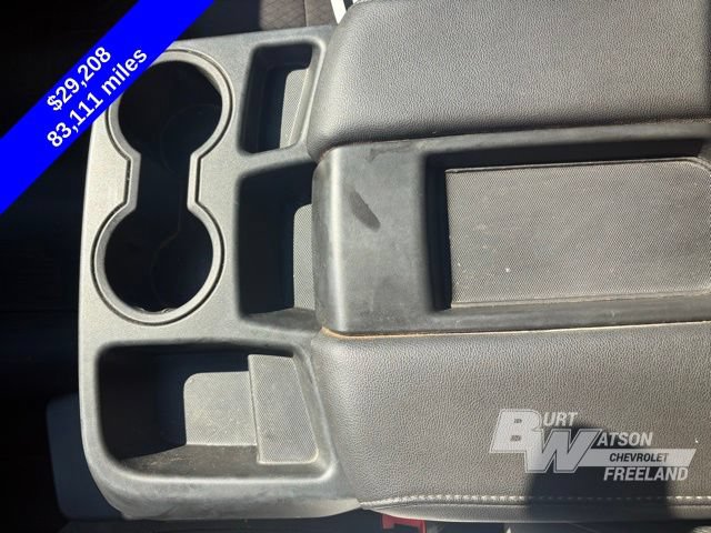Used 2021 Chevrolet Silverado 1500 RST AWD/4WD image 21