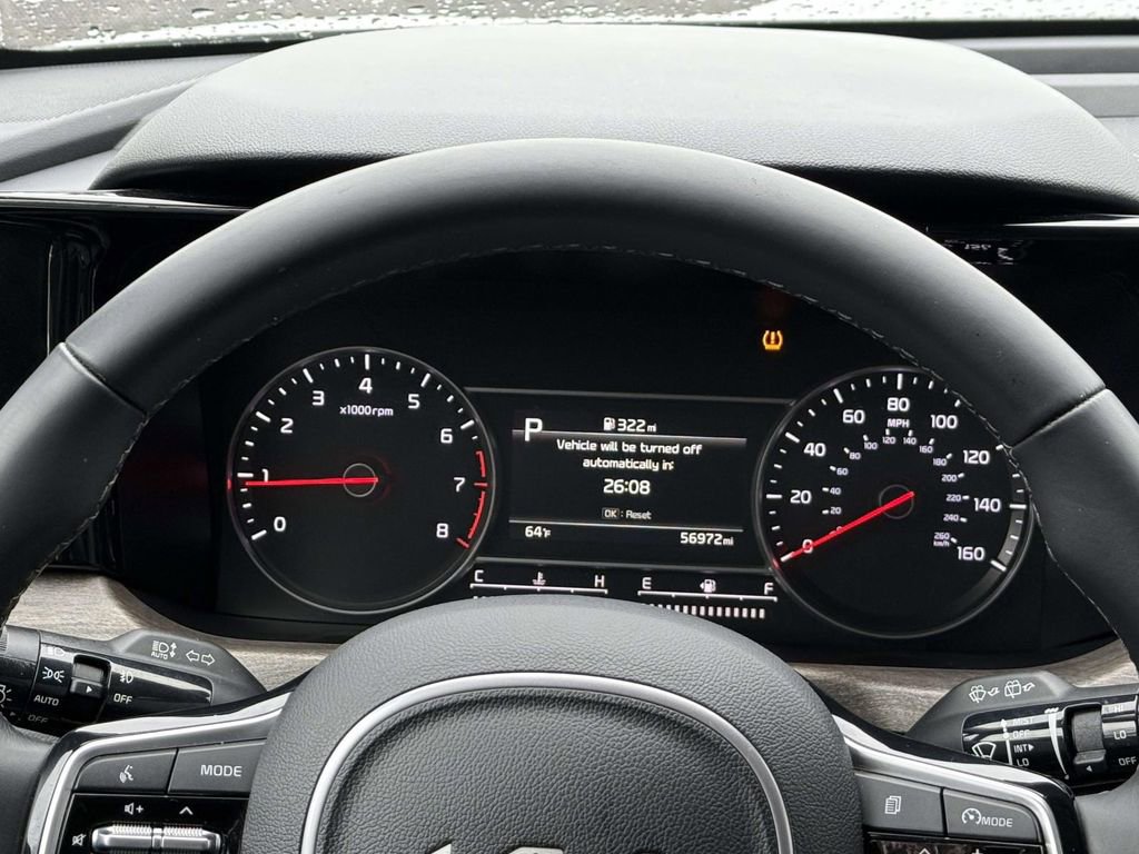 Used 2022 Kia Sorento X-Line EX image 20