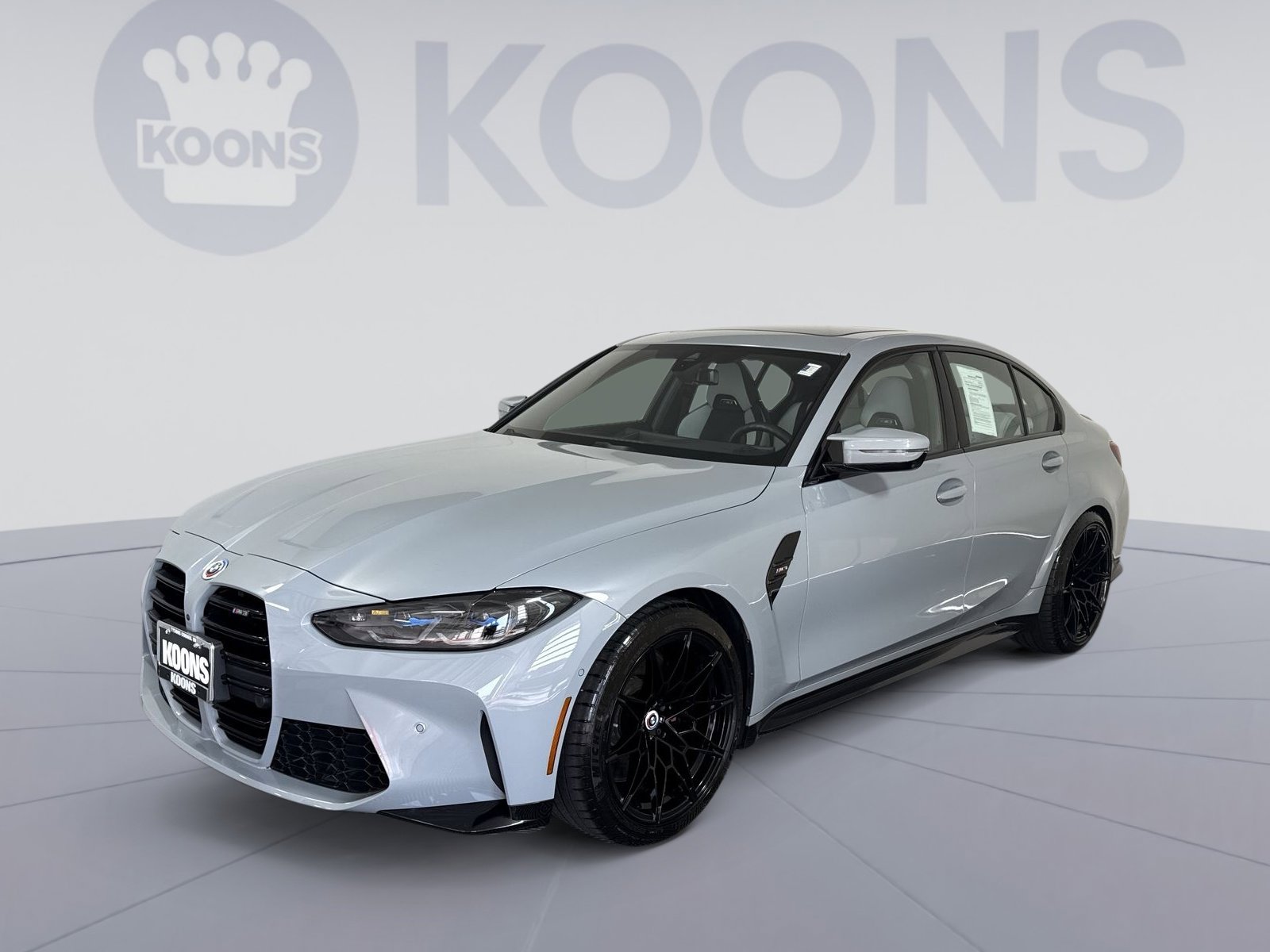 Used 2023 BMW M3 w/ Executive Package