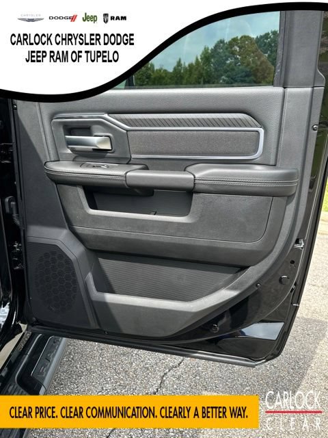 New 2026 RAM 2500 Big Horn AWD/4WD image 30