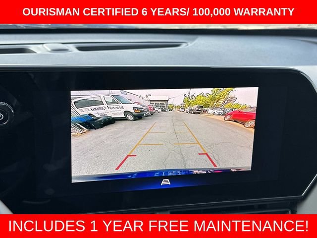 Used 2024 Chevrolet Trax LT w/ Driver Confidence Package FWD image 21