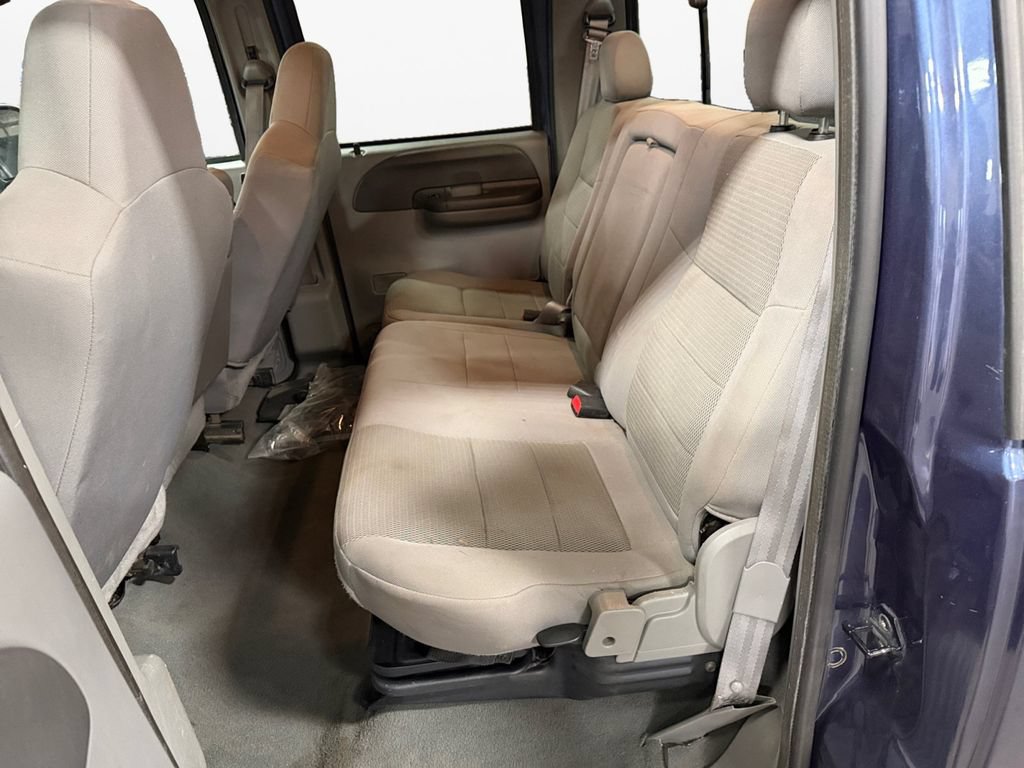 Used 2004 Ford F350 XLT AWD/4WD image 13
