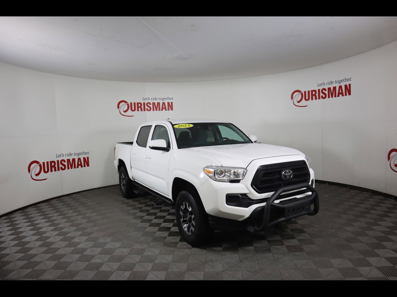Used 2023 Toyota Tacoma SR AWD/4WD image 10