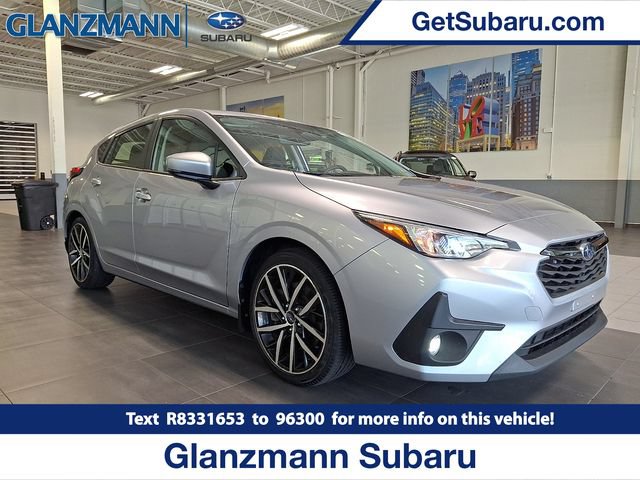 Certified 2024 Subaru Impreza 2.0i Sport AWD/4WD video 1