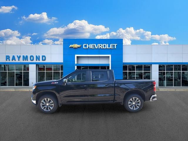 New 2026 Chevrolet Silverado 1500 LT AWD/4WD image 7