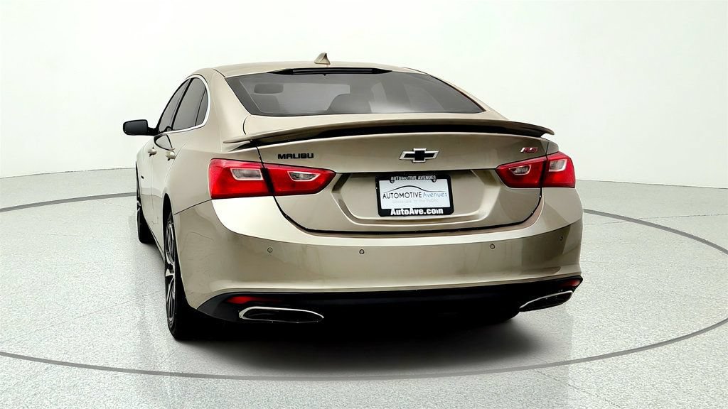 Used 2024 Chevrolet Malibu RS FWD image 6