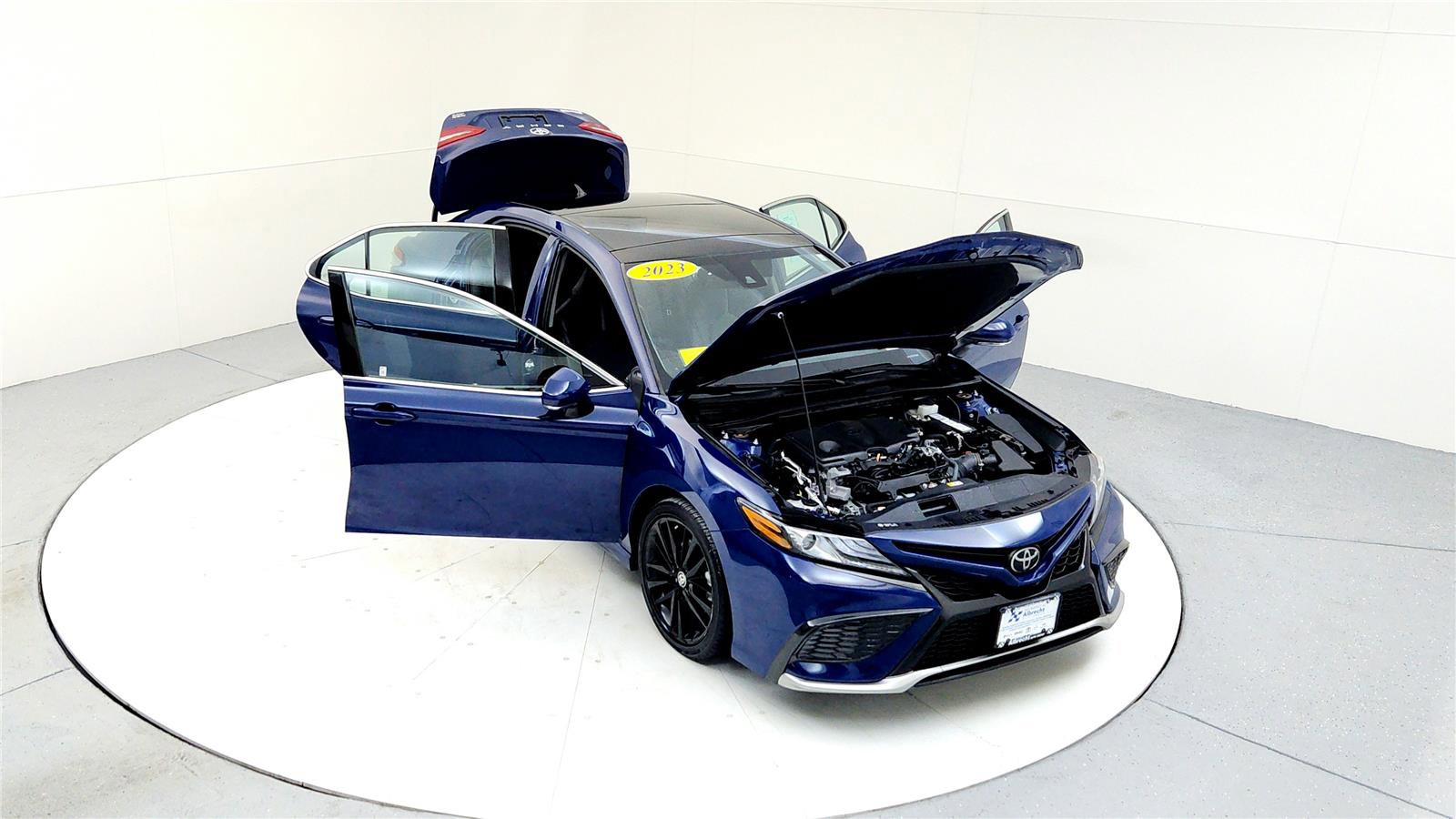 Certified 2023 Toyota Camry XSE image 21