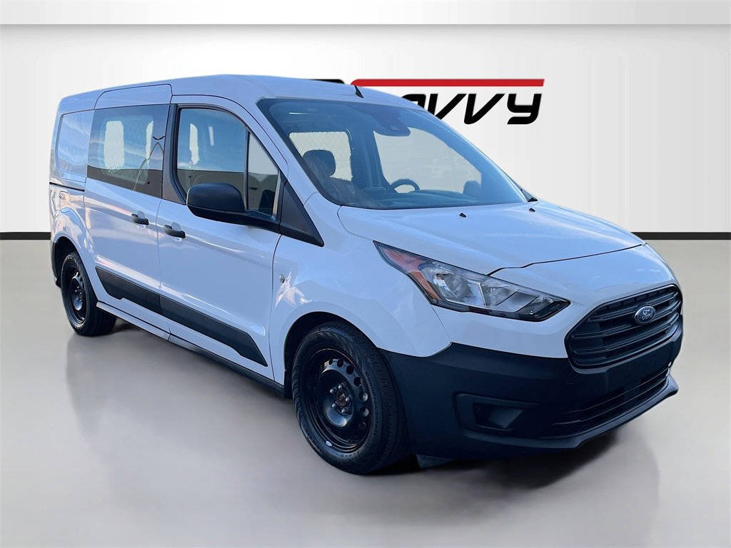 Used 2023 Ford Transit Connect XL image 1