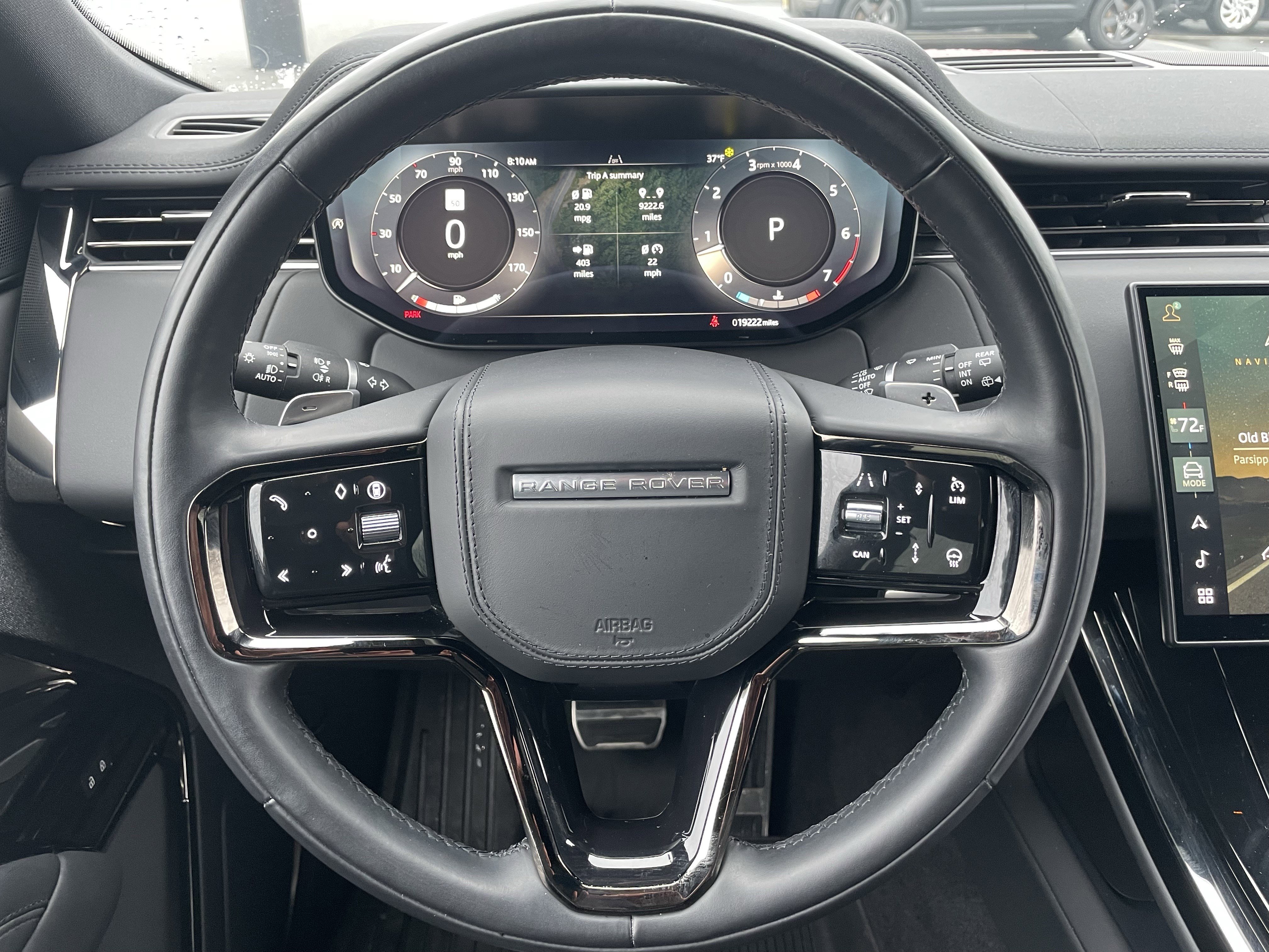 Used 2024 Land Rover Range Rover Sport Dynamic SE image 21