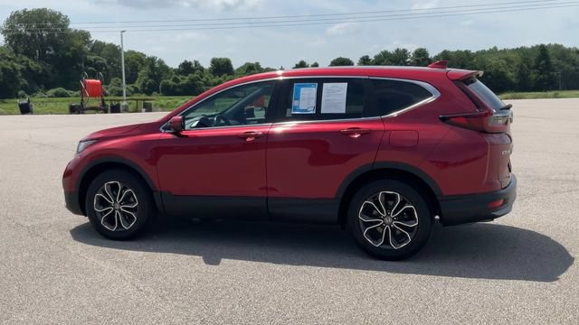 Used 2022 Honda CR-V EX-L image 6