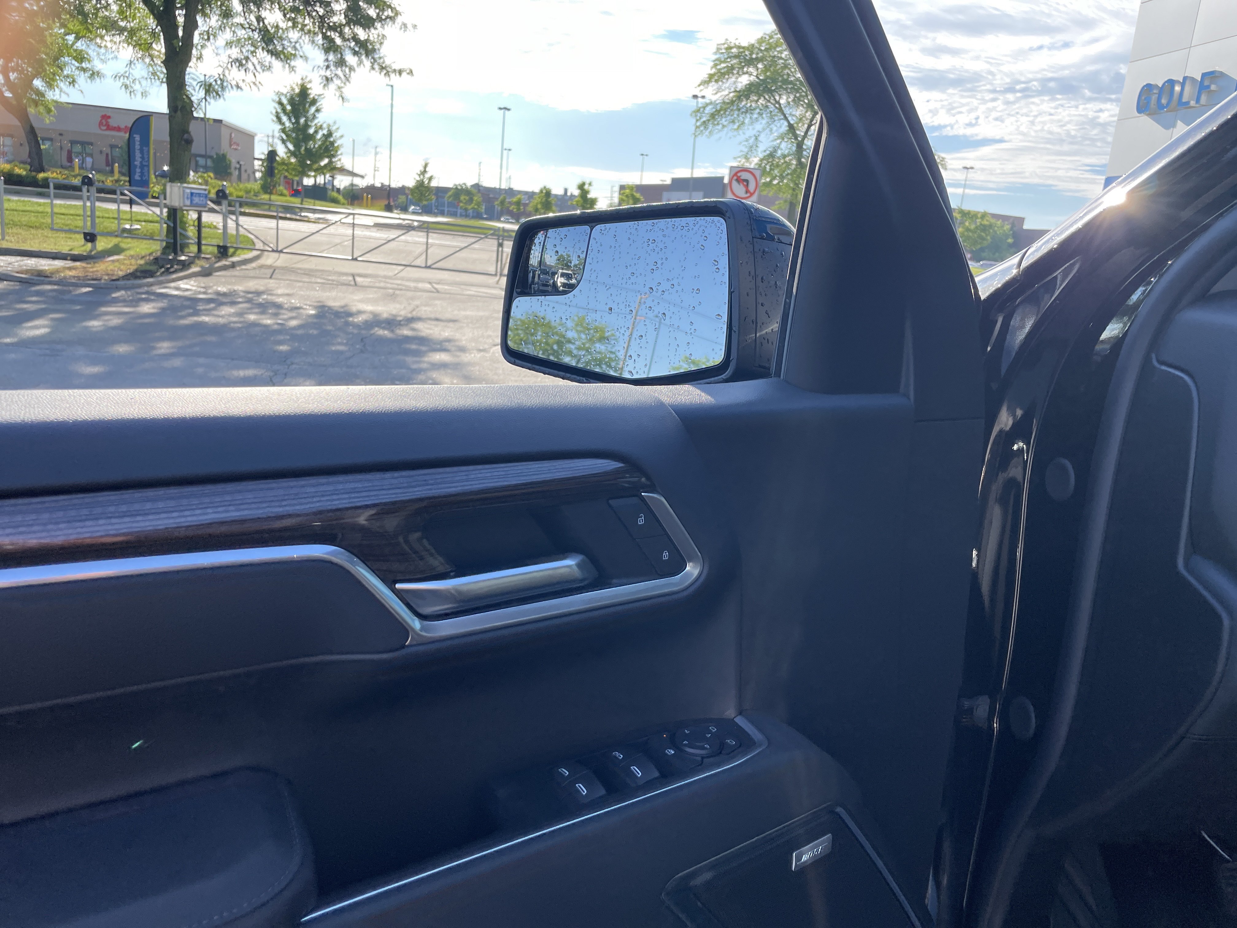 New 2026 Chevrolet Silverado 1500 RST AWD/4WD image 12