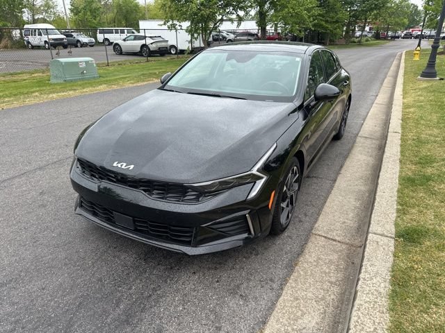 Certified 2025 Kia K5 EX FWD image 6