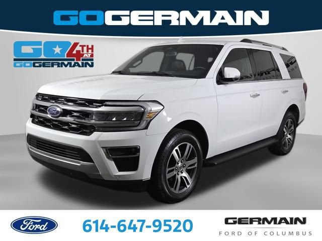 Certified 2024 Ford Expedition Limited