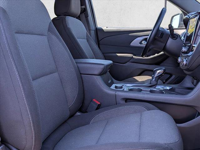 Used 2023 Chevrolet Traverse LT FWD image 22
