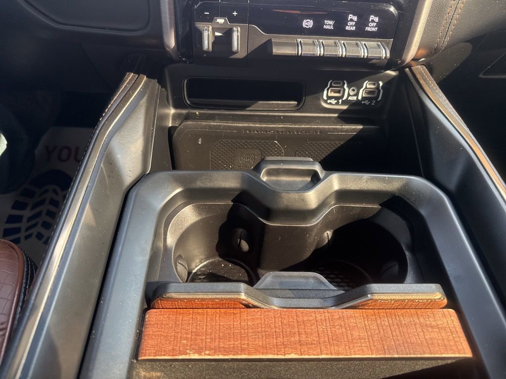 Used 2023 RAM 2500 Limited AWD/4WD image 26