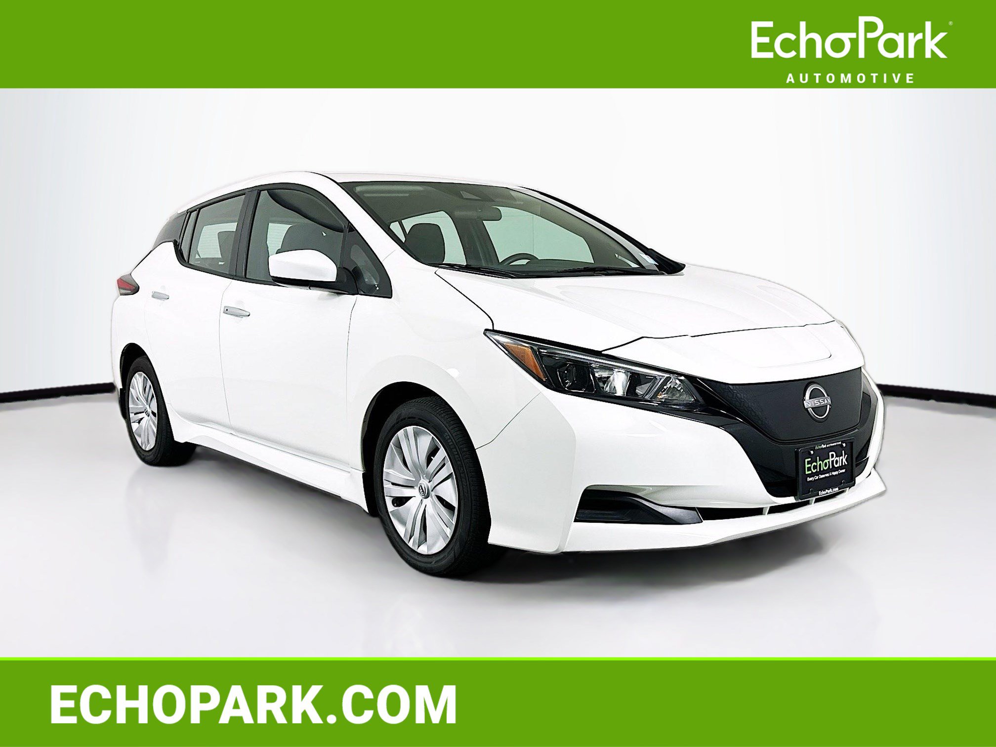 Used 2025 Nissan Leaf S