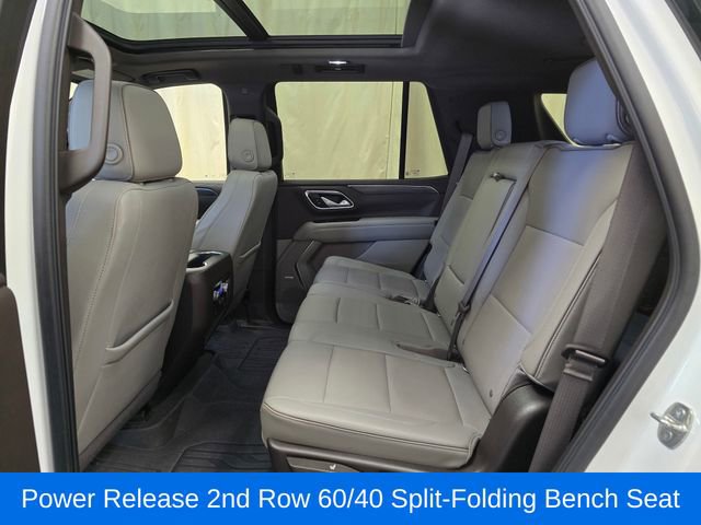 Used 2022 GMC Yukon SLT w/ SLT Luxury Package AWD/4WD image 32