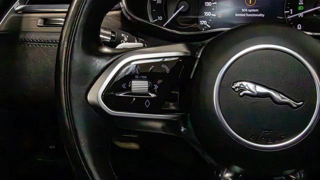 Used 2021 Jaguar F-PACE S image 10