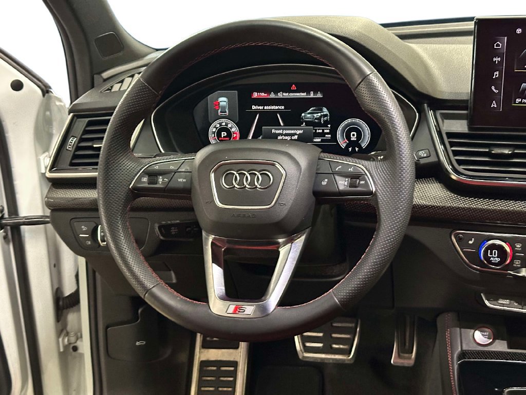 Used 2021 Audi SQ5 Premium Plus w/ Premium Plus Package AWD/4WD image 19