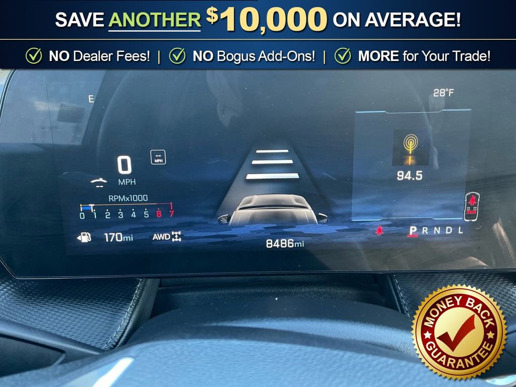 Used 2026 Chevrolet Equinox LT w/ Convenience Package II image 19