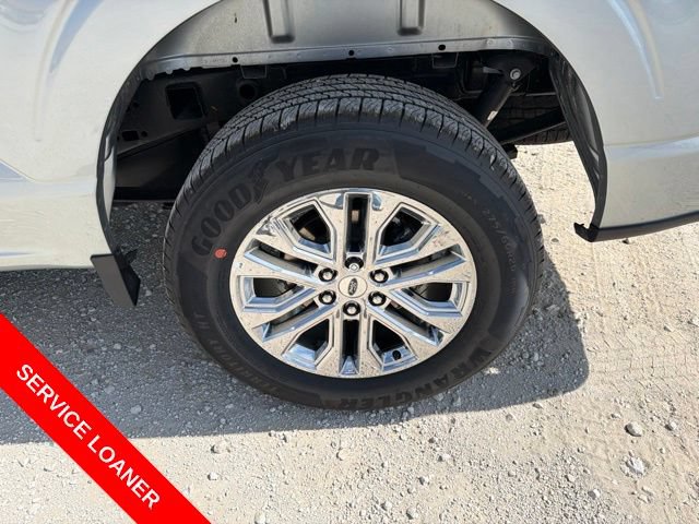 New 2026 Ford F150 XLT w/ XLT Chrome Appearance Package RWD image 14