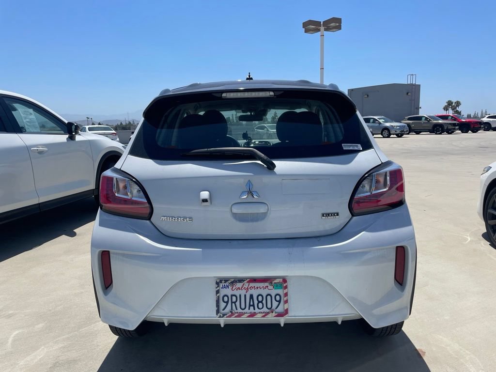 Used 2024 Mitsubishi Mirage SE FWD image 3