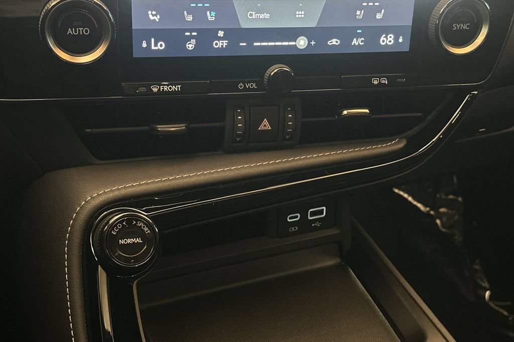 Certified 2025 Lexus NX 350h AWD w/ Cold Area Package image 20