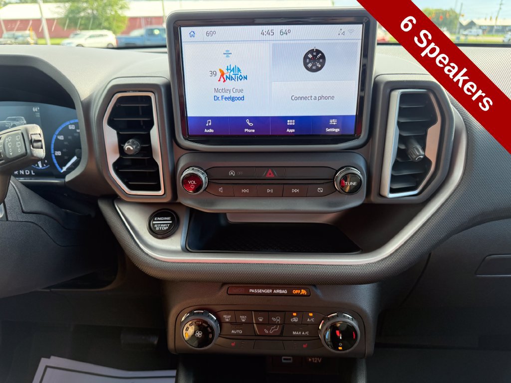 Used 2022 Ford Bronco Sport Big Bend w/ Convenience Package AWD/4WD image 24