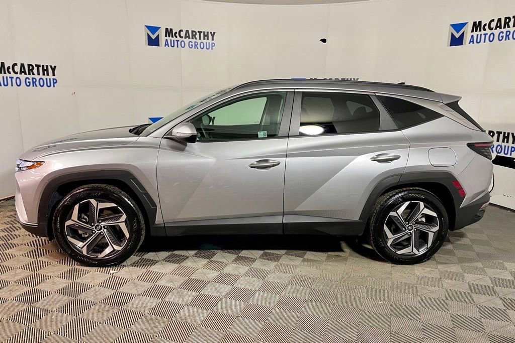 Used 2024 Hyundai Tucson SEL w/ Convenience Package image 9