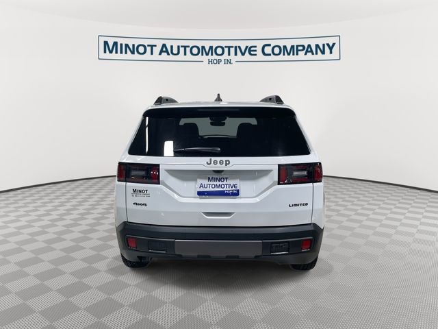 New 2026 Jeep Cherokee Limited image 7