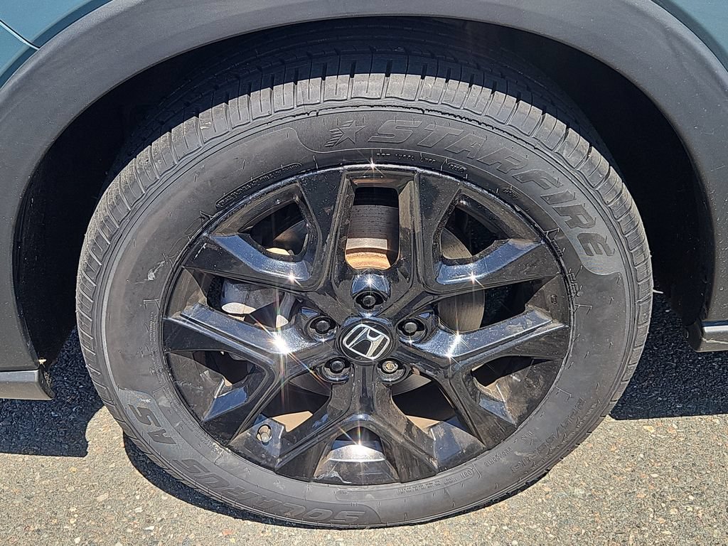Certified 2024 Honda HR-V Sport image 7