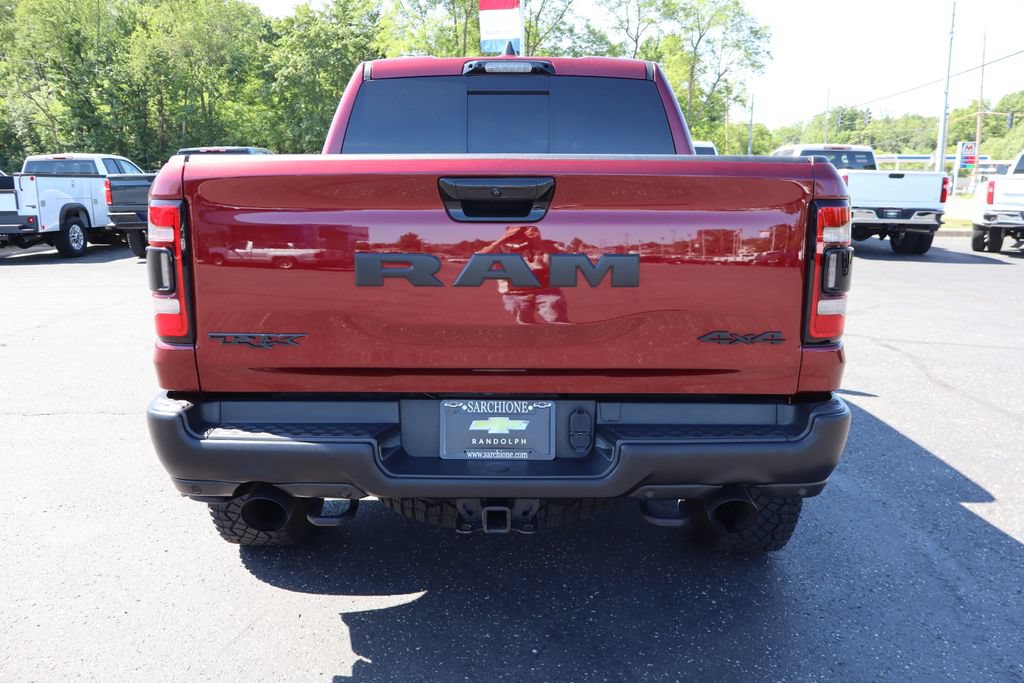 Used 2024 RAM 1500 TRX AWD/4WD image 36