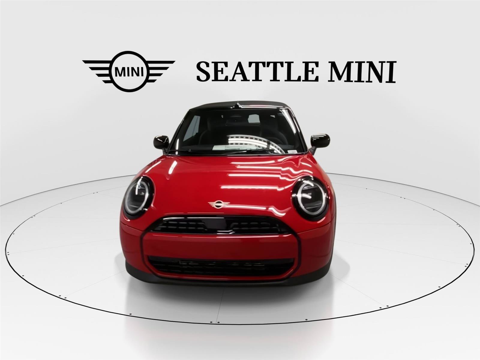 New 2026 MINI Cooper Convertible FWD image 4
